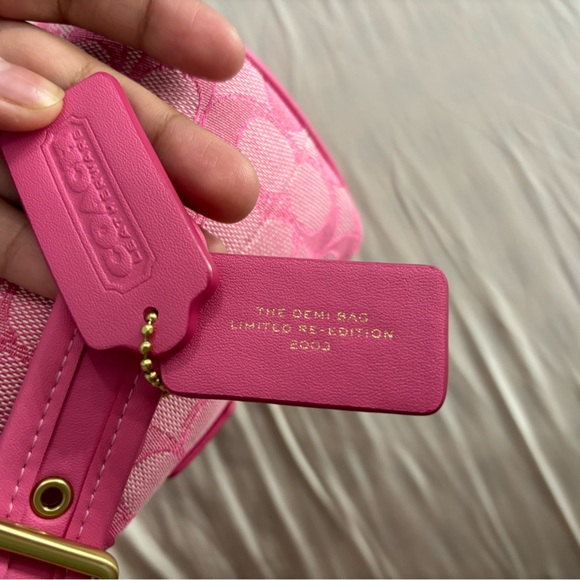 Coach Demi Shoulder Bag - Picture 5 of 7